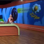 ببینید | واکنش جالب مجری تلویزیون به حجاب دختر پزشکیان در چین