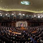 ببینید | رئیس مجلس نمایندگان آمریکا به یاد چارلی کرک هنگام جلسه رسمی اعلام سکوت کرد!