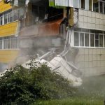 ببینید | تصاویری دیگر از زلزله مهیب  ۷.۴ ریشتری در مناطق شرقی روسیه