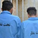 ببینید | لحظه دستگیری راننده مسلح جاده چالوس در آذربایجان غربی