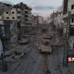 ببینید | حضور تانک‌های اسرائیل در غزه