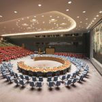 ببینید | تشکر نماینده اسرائیل از نماینده آمریکا بابت وتوی قطعنامه آتش‌بس