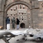 ببینید | خسارت‌ سنگین به موزه ملی یمن در حملات اسرائیل