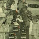 تصاویر | هواپیمای تهران – کیش سر از اسرائیل درآورد!