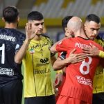 ببینید |  اتهامات گزارشگر شبکه اصفهان به بازیکنان سپاهان