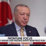 ببینید | اردوغان: من حماس را یک سازمان تروریستی نمی‌بینم