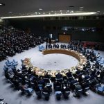 ببینید | پاسخ تند نماینده روسیه خطاب به نماینده فرانسه: شما دیگر وقت ما را نگیرید، شما که اصلا استقلال ندارید