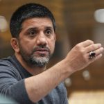 ببینید | دبیر: رزمندگان هوا فضای سپاه الگوی ما در فدراسیون کشتی هستند