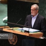 ببینید | پزشکیان: برهم‌زنندۀ آرامش اسرائیل است اما ایران را تحریم می‌کنند