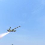 ببینید | حضور پهپادهای اسرائیل بر فراز محل برگزاری مراسم گرامیداشت سالروز شهادت شهید نصرالله