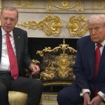 ببینید | کنایه جنجالی ترامپ به اردوغان: او استاد انتخابات مهندسی‌شده است