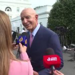 ببینید | توهین فرستاده ویژه آمریکا: خاورمیانه توهمی بیش نیست