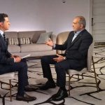 ببینید | خط و نشان جدی پزشکیان در گفتگو با رسانه آمریکایی: به هر حمله‌ای قوی‌ترین پاسخ را می‌دهیم