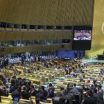 ببینید | جدال تند نماینده مصر با نماینده اسرائیل در سازمان ملل