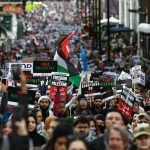 ببینید | بزرگ‌ترین تظاهرات در برلین علیه اسرائیل در غزه