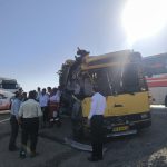 ببینید | واکنش سخنگوی دولت به حادثه تلخ اتوبوس دانشجویان در سمنان