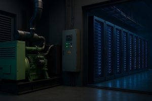 کاربرد دیزل ژنراتور ها در دیتاسنتر ها و مراکز داده - عارف دیزل پارس