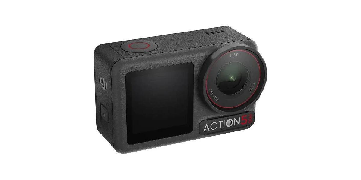 دوربین فیلم برداری ورزشی دی جی آی مدل Osmo Action 5 Pro Adventure Combo