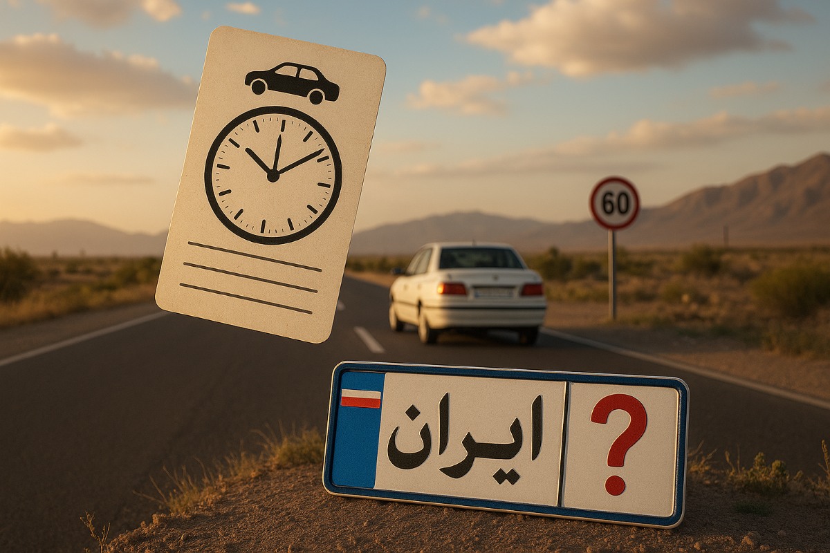 علت مغایرت بین استعلام خلافی از پلیس +۱۰ و سامانههای آنلاین تاخیر در ثبت جرایم رانندگی و تاثیر آن بر نتایج استعلام