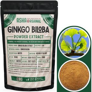 عصاره جینکوبیلوبا پودری