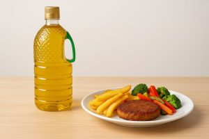 آیا روغن زیتون برای سرخ کردن مناسب است؟