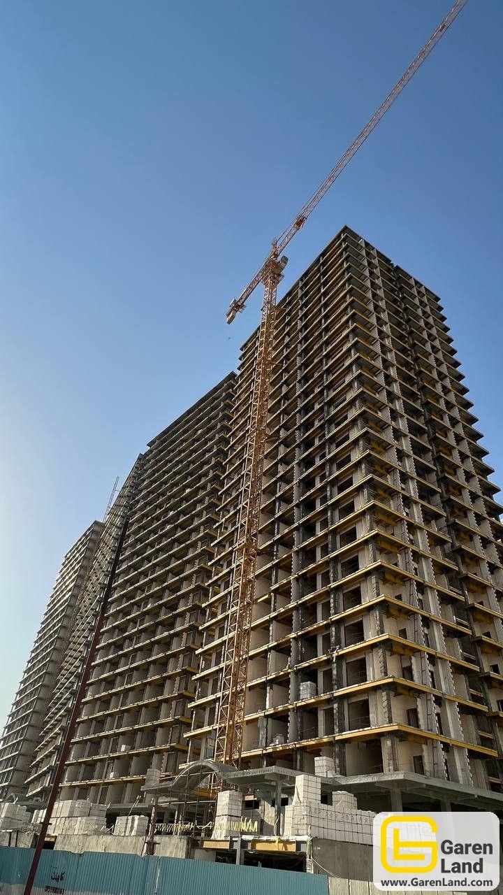 تحلیل کامل منطقه ۲۲ تهران: فرصتهای پیش خرید و فروش آپارتمان در شهرک چیتگر و پهنه B پروژه شهید خرازی فاز 2