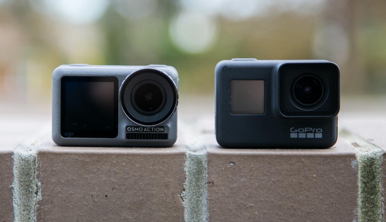 بهترین مدل های دوربین ورزشی