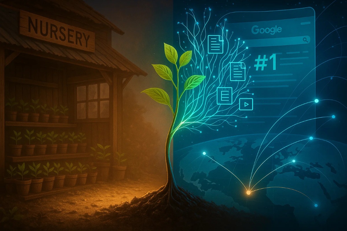 محتوایی که مثل یک نهال پرسود، ریشه میدواند و رشد میکند چه نوع محتوایی، نهال کسبوکار شما را تنومند میکند؟ (ایدههای عملی)