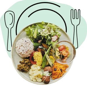 چرا رژیم گیاهخواری می‌تواند نقطه شروعی تازه باشد؟