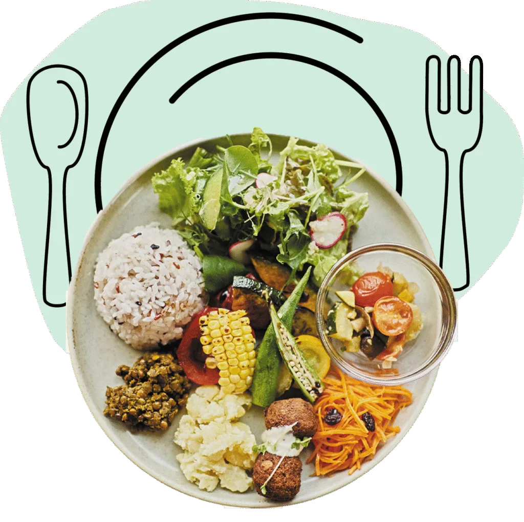 چرا رژیم گیاهخواری می‌تواند نقطه شروعی تازه باشد؟