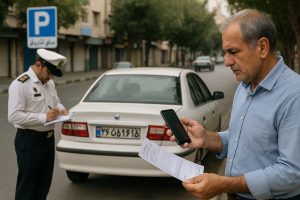 علت مغایرت بین استعلام خلافی از پلیس +۱۰ و سامانه‌های آنلاین