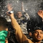 ویدیو / شادی فلسطینیان در خیابان‌های غزه پس از اعلام رسمی توافق پایان جنگ