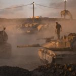 ببینید / آغاز خروج تدریجی ارتش رژیم اسرائیل از غزه طبق طرح ترامپ