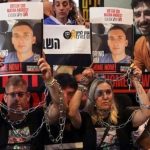 ببینید/ آخرین مراحل آزادسازی ۱۳ اسیر اسرائیلی