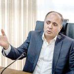 ببینید/ اعتراض یک دامدار سخنرانی وزیر کشاورزی را قطع کرد