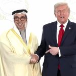 ببینید / ترامپ، هنگام دیدار با یک مقام اماراتی: «این‌ها پول زیادی دارند؛ پول نامحدود»