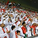 ببینید / هواداران قطر و امارات در ورزشگاه به جان هم افتادند