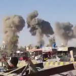 ببینید / حملات گسترده هوایی پاکستان در افغانستان