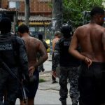 ببینید / «ریودوژانیرو» به منطقه جنگی تبدیل شد