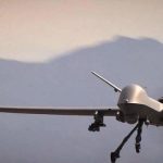 ببینید | تصاویری کمتر دیده شده از شکار پرنده جاسوسی اسرائیل به نام هرمس در حوالی نطنز توسط پدافند ایران