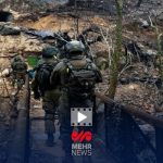 دست سربازان اسرائیلی رو شد