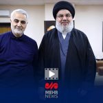 قاآنی: رفاقت عمیق شهیدان«حاج قاسم»و«نصرالله»قدرت مقاومت را تقویت کرد