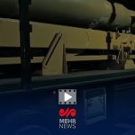 تصاویری از مجتمع‌های موشکی زیرزمینی ایران در طول جنگ ۱۲ روزه