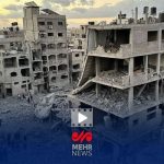 بقائی: نسل‌کشی در فلسطین کماکان ادامه دارد