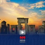 پخش برنامه «به افق فلسطین» از تخت جمشید