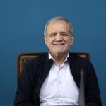 شعرخوانی پزشکیان به زبان ترکی در جمع فرهیختگان آذربایجان غربی