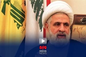 واکنش شیخ نعیم قاسم به مدیریت جنگ لبنان از داخل ایران