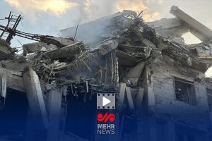 آخرین اقدامات شهرداری تهران برای ساختمان‌های مسکونی جنگ‌زده