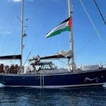 ببینید | ناوگان جهانی صمود توسط اسرائیل ربوده شد