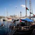 ببینید | نیروی دریایی اسرائیل کنترل بخشی از کشتی‌های «ناوگان الصمود» را در دست گرفت